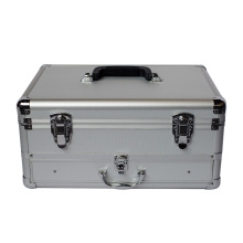 Aluminium Case & Box with Drawer and Custom Inner Lining